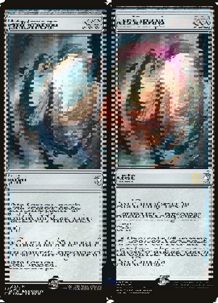 Astral Cornucopia