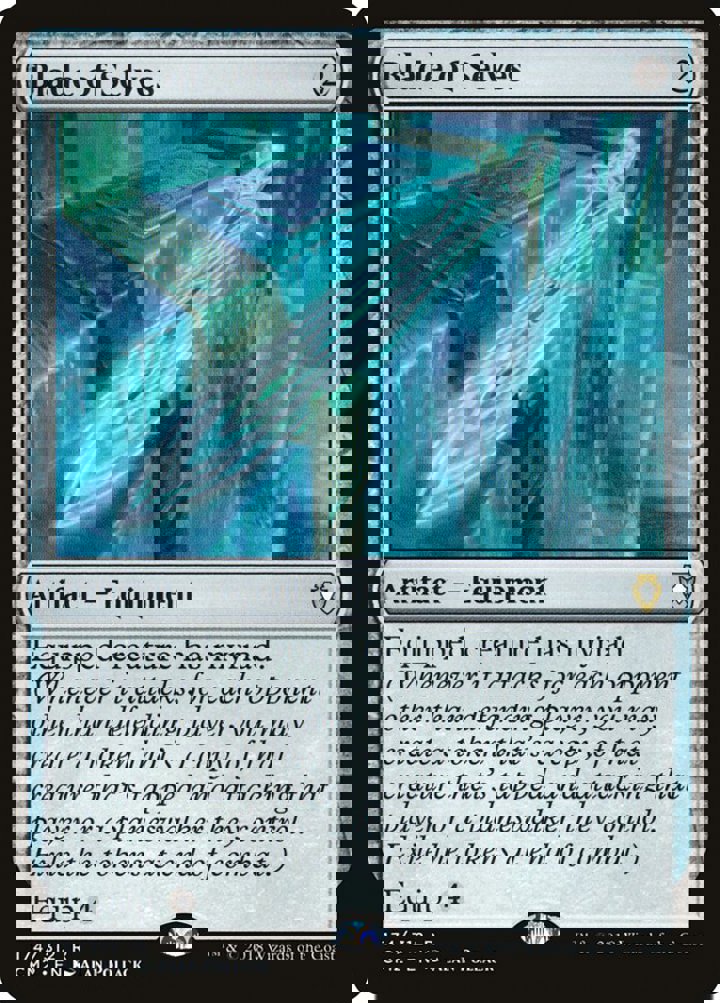 Blade of Selves