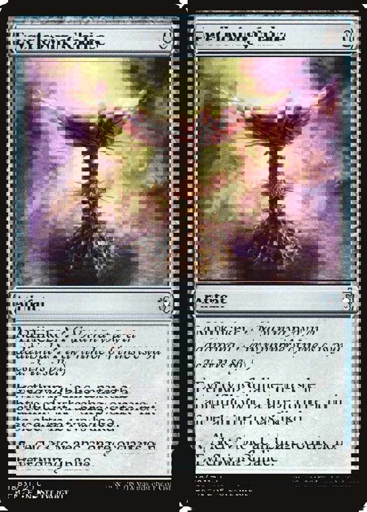 Everflowing Chalice