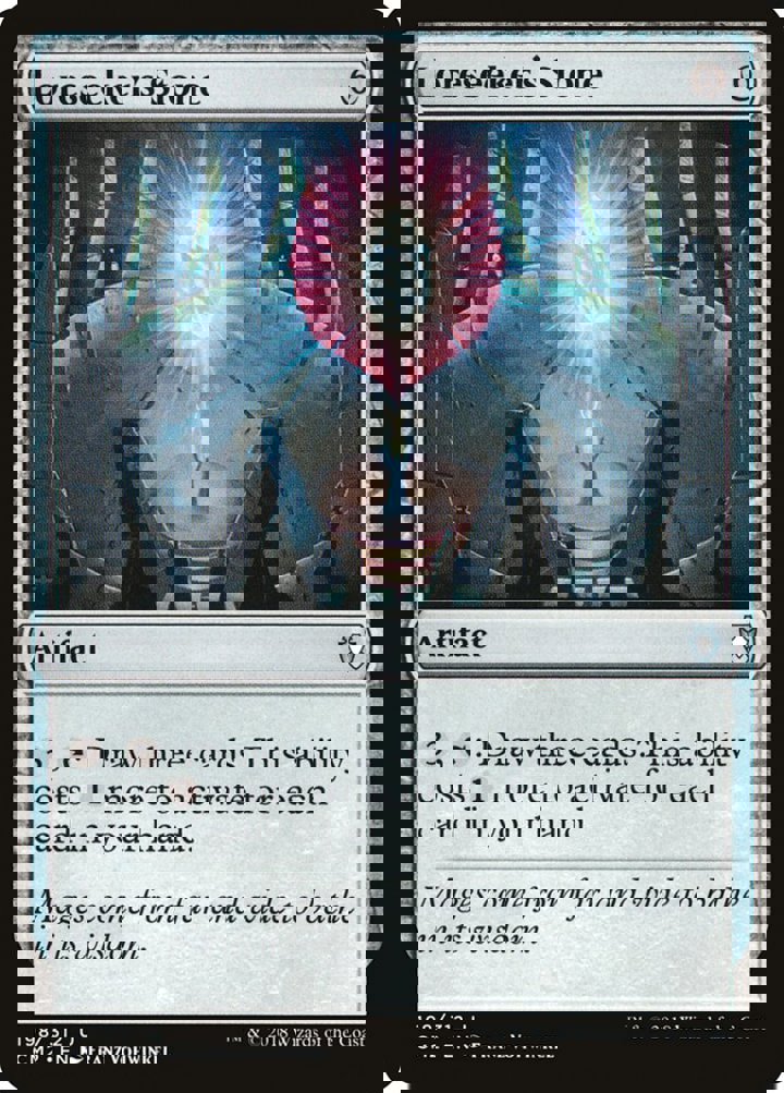 Loreseeker's Stone
