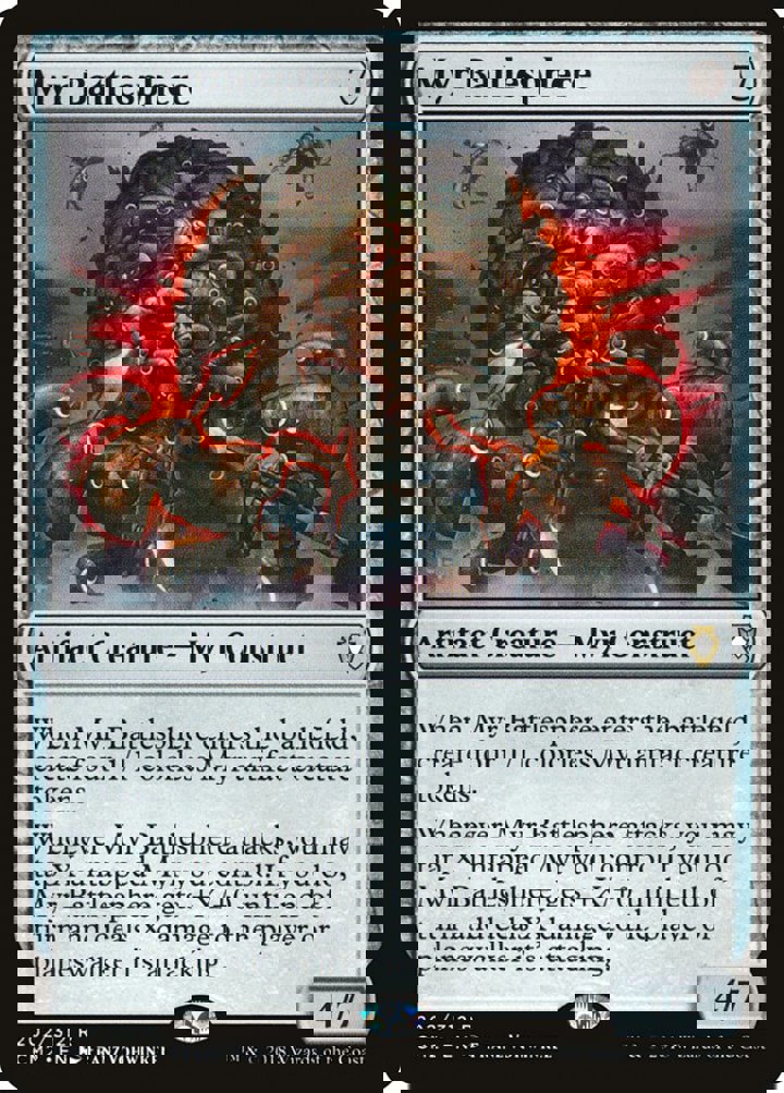 Myr Battlesphere