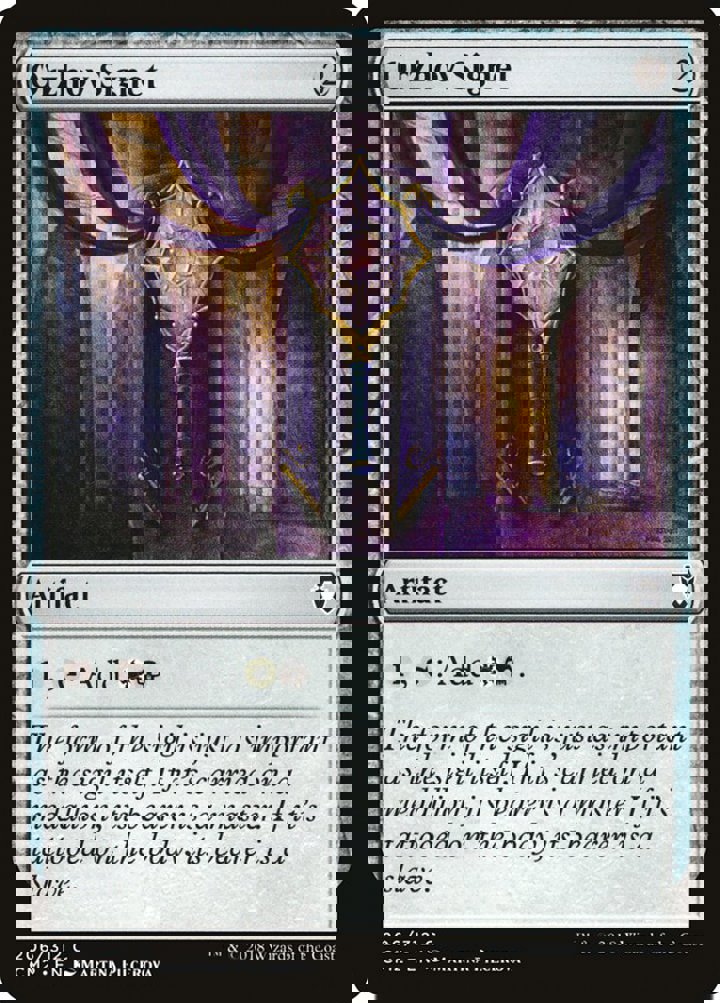Orzhov Signet