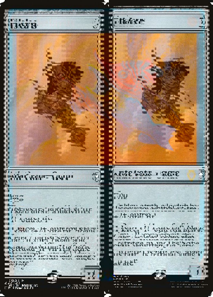 Triskelavus