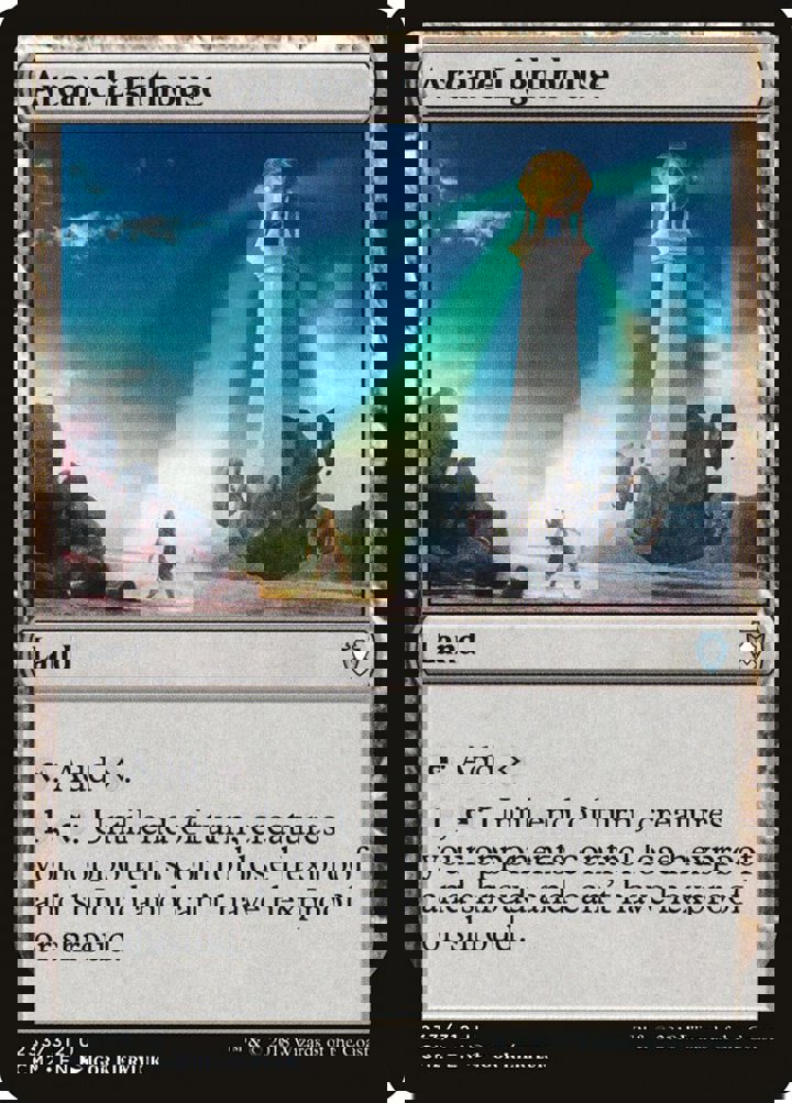 Arcane Lighthouse