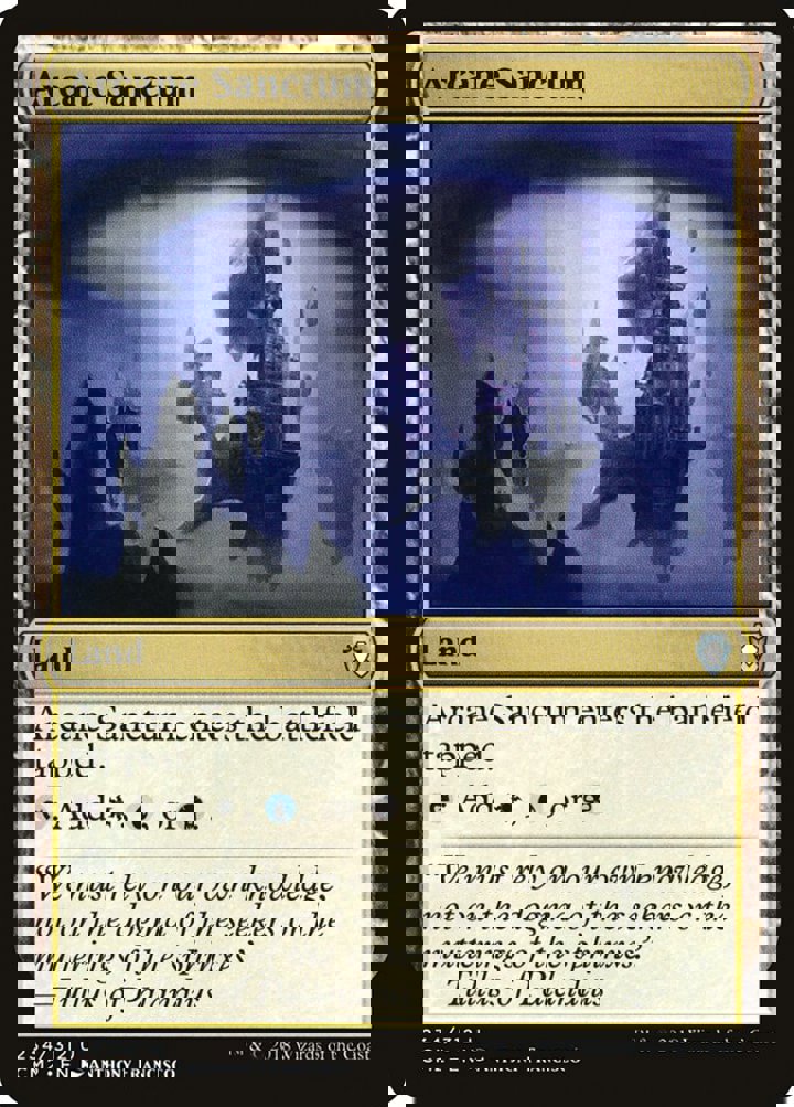 Arcane Sanctum