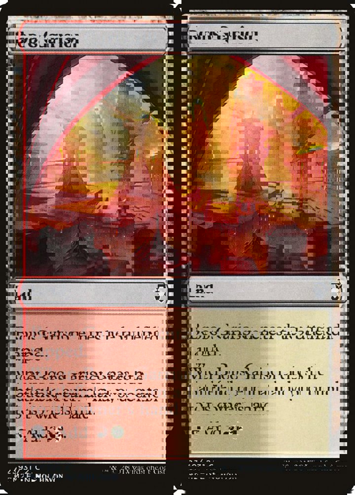 Boros Garrison