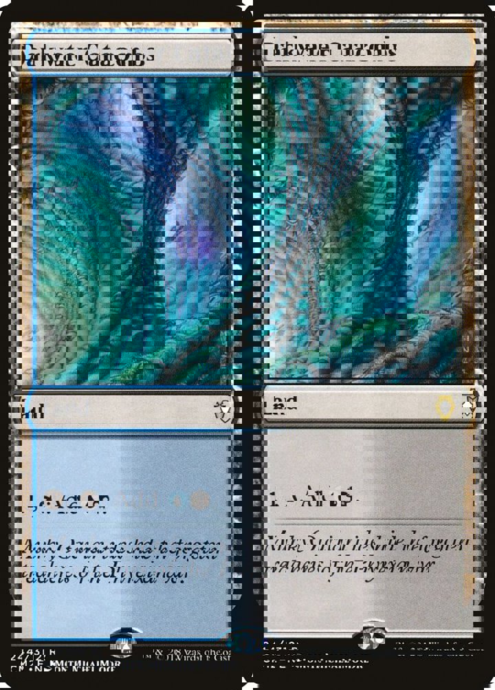 Darkwater Catacombs