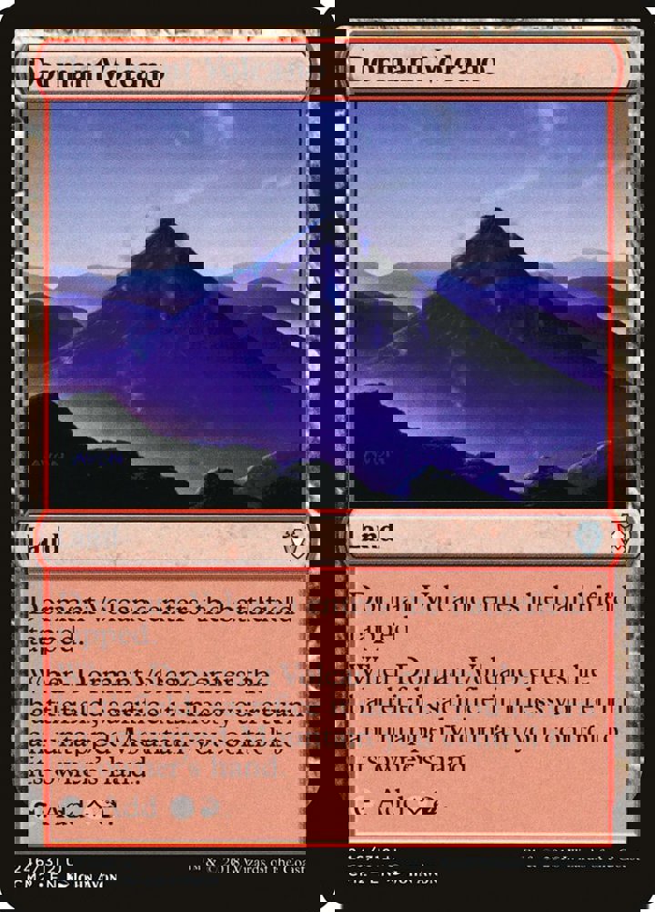 Dormant Volcano