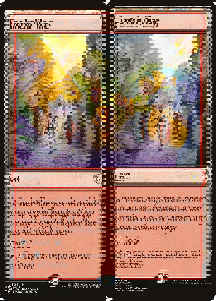 Flamekin Village