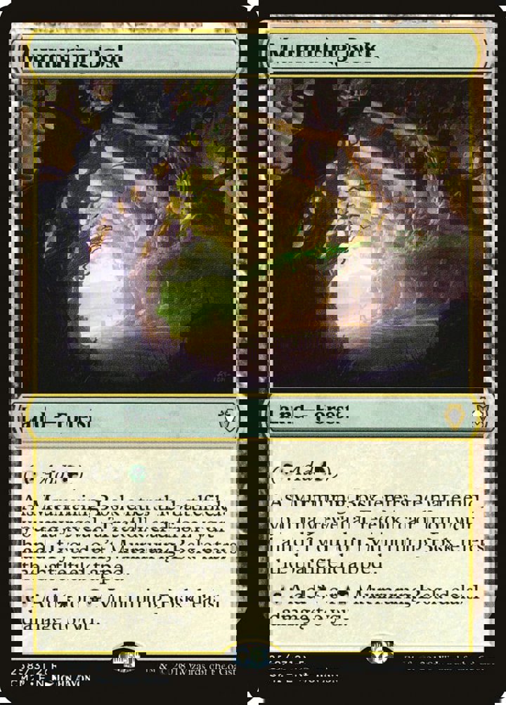 Murmuring Bosk