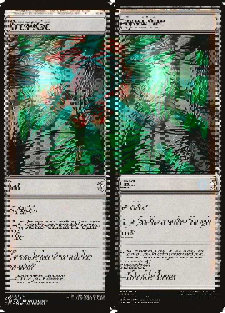 Phyrexia's Core