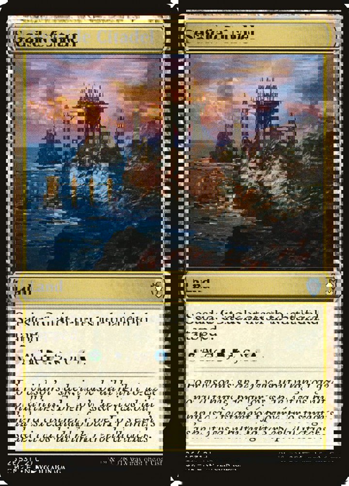 Seaside Citadel