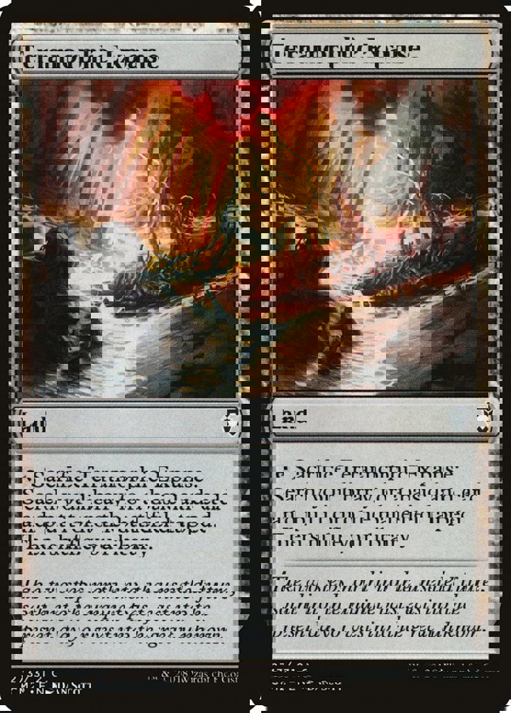 Terramorphic Expanse