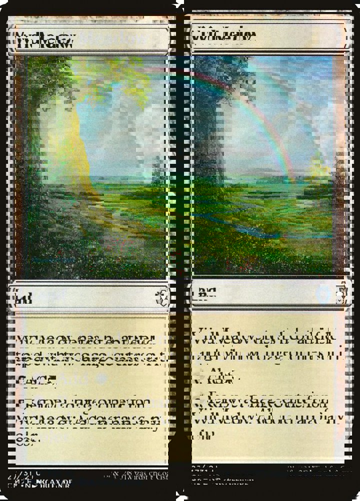 Vivid Meadow