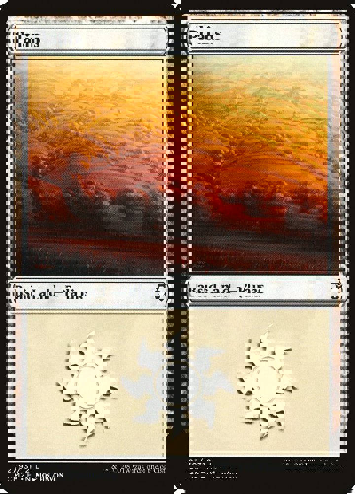 Plains (V.1)