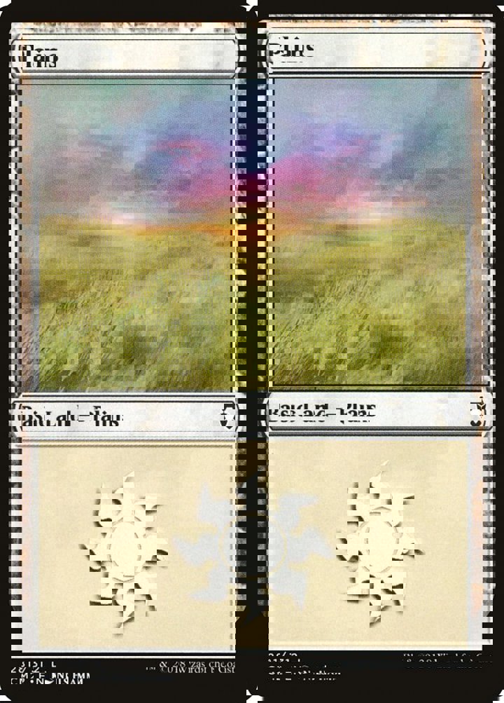 Plains (V.3)