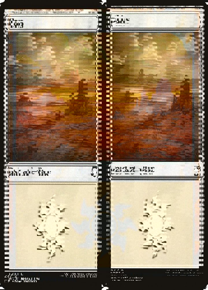 Plains (V.4)