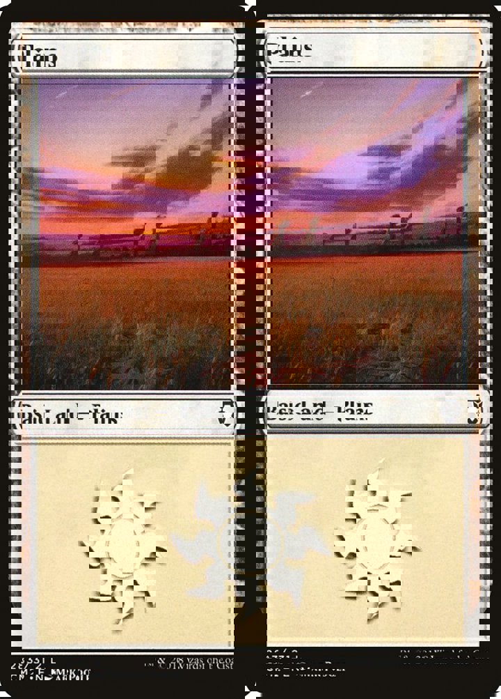 Plains (V.5)