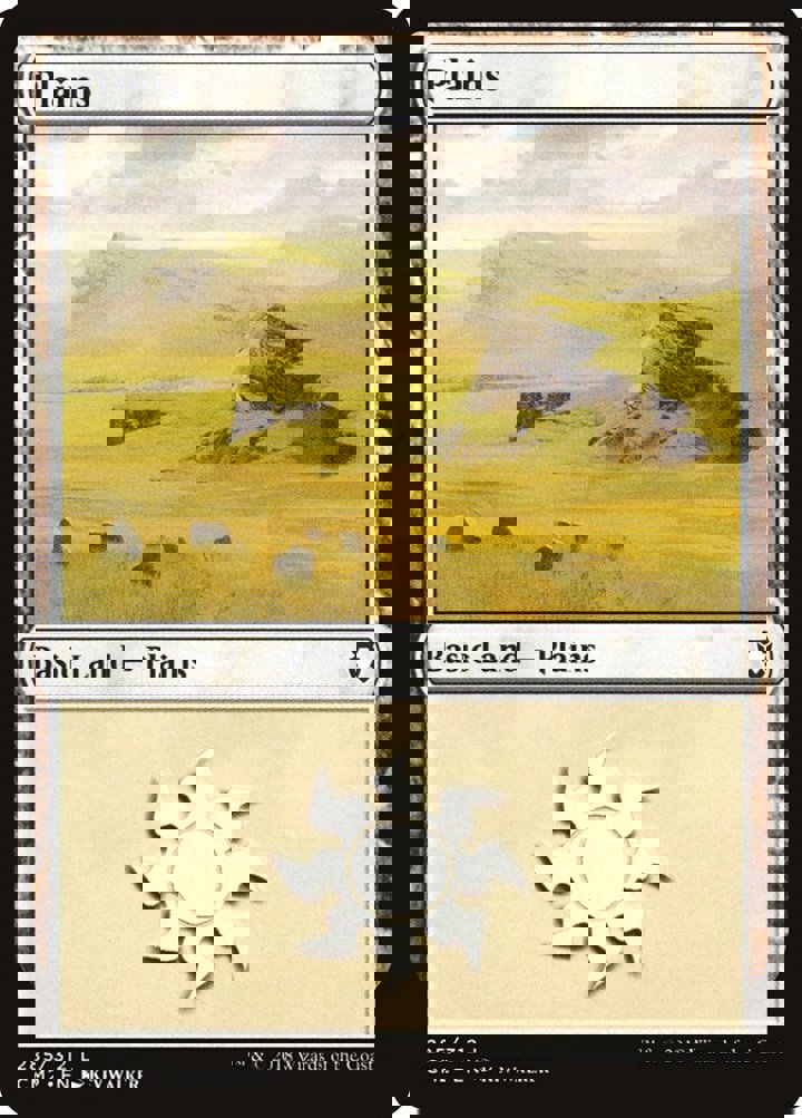 Plains (V.7)