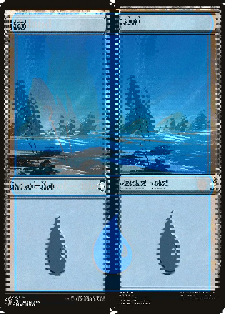 Island (V.2)