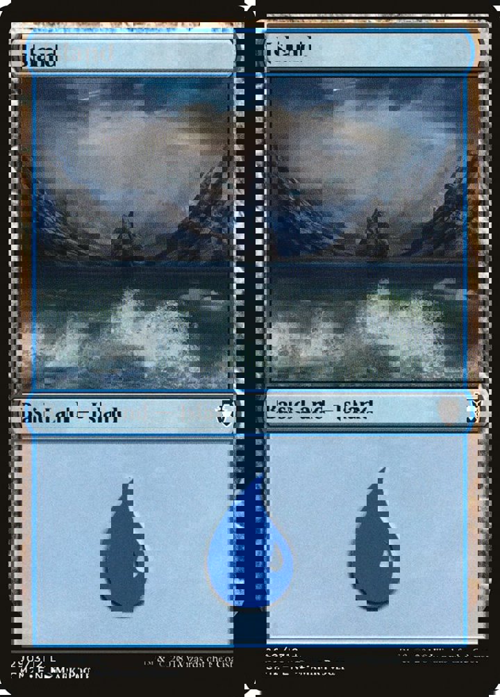 Island (V.5)
