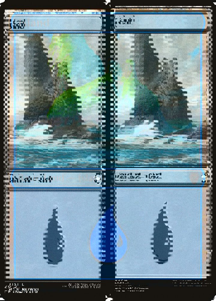 Island (V.6)