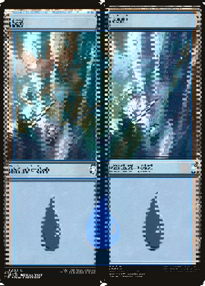 Island (V.7)