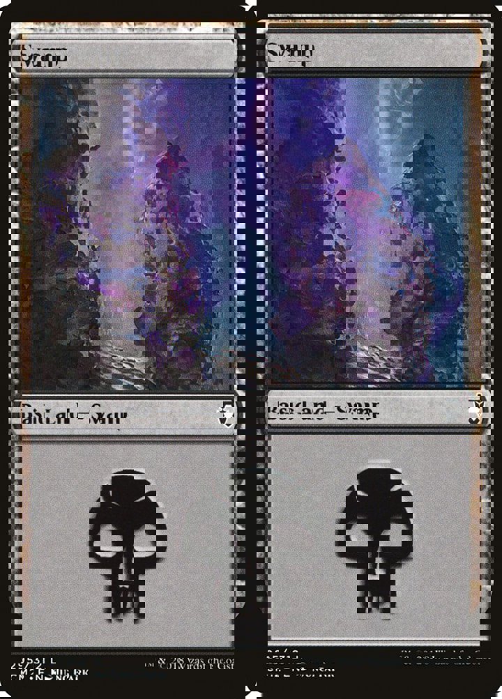 Swamp (V.3)