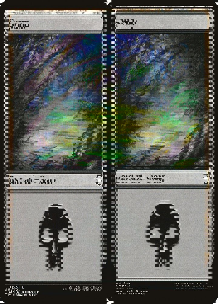 Swamp (V.4)
