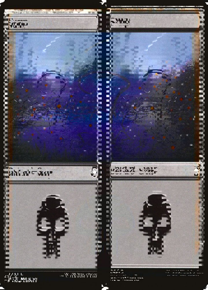 Swamp (V.5)