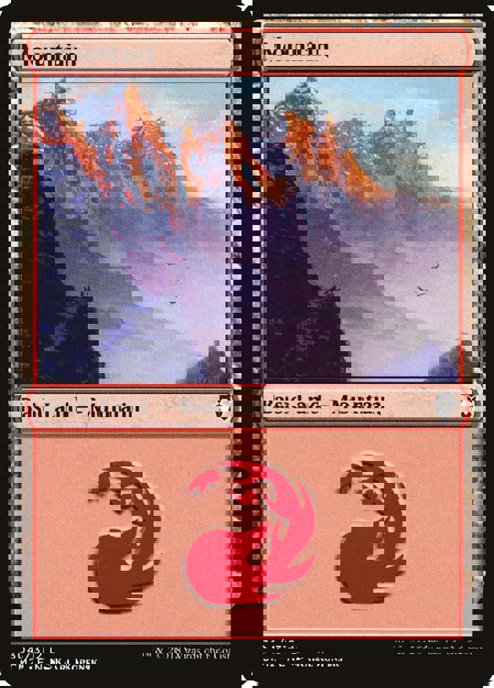 Mountain (V.5)