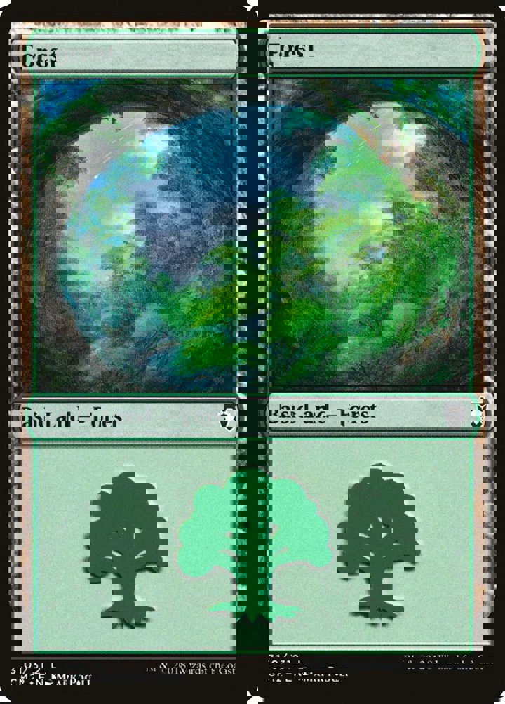 Forest (V.5)