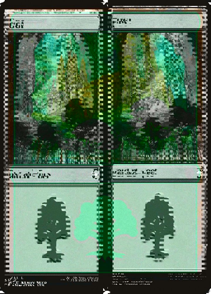 Forest (V.7)