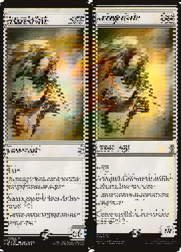 Archangel of Strife