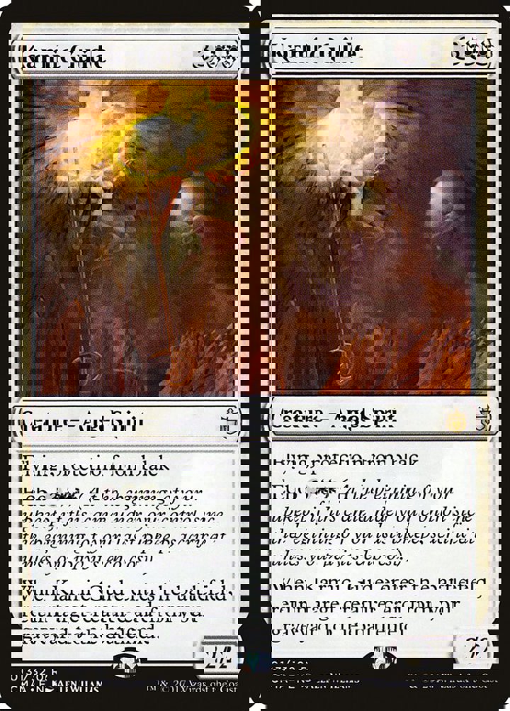 Karmic Guide