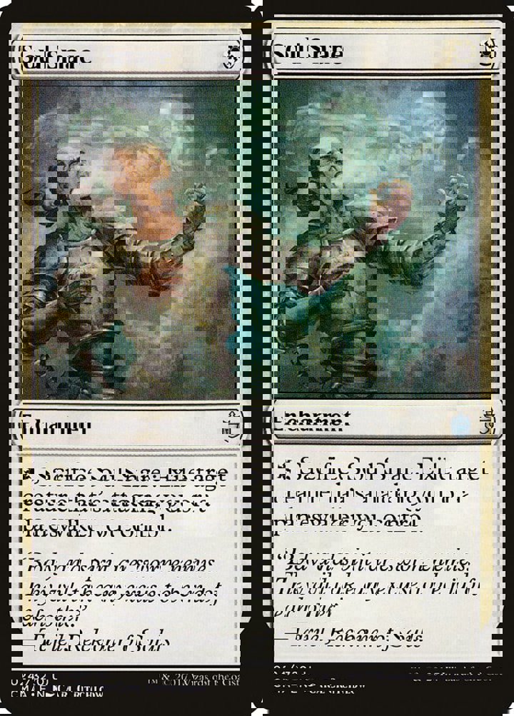 Soul Snare