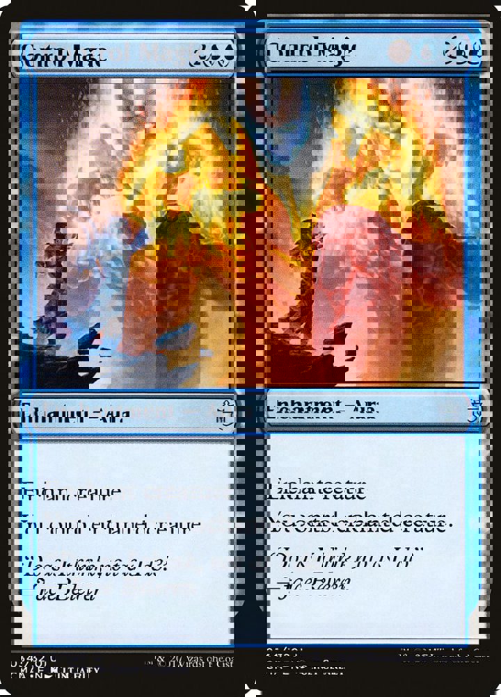 Control Magic