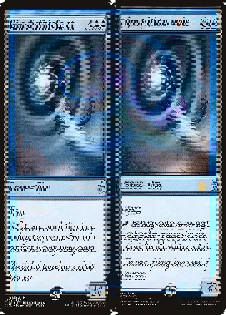 Djinn of Infinite Deceits