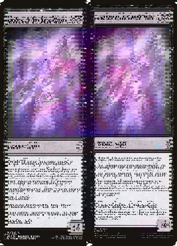 Banshee of the Dread Choir