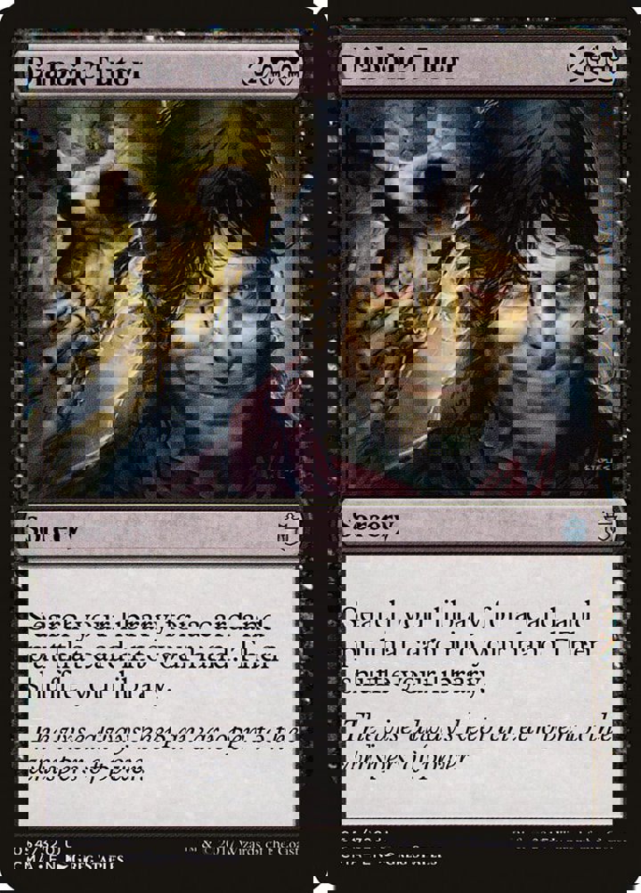 Diabolic Tutor