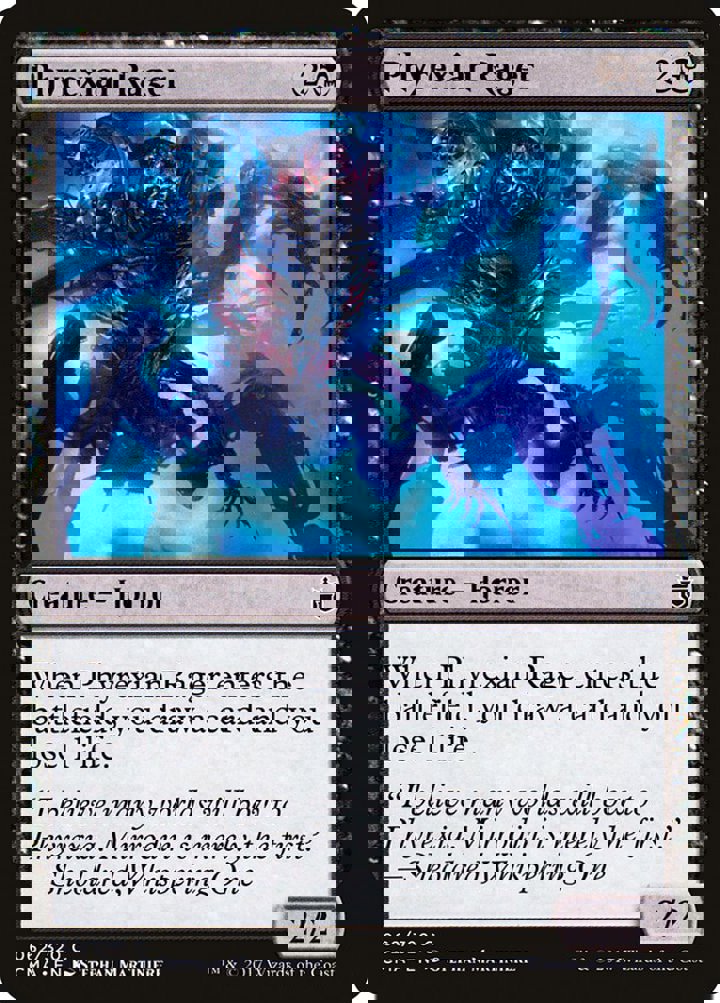 Phyrexian Rager