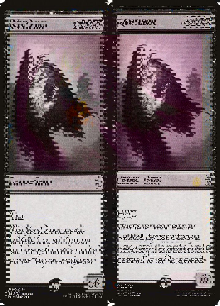 Reiver Demon
