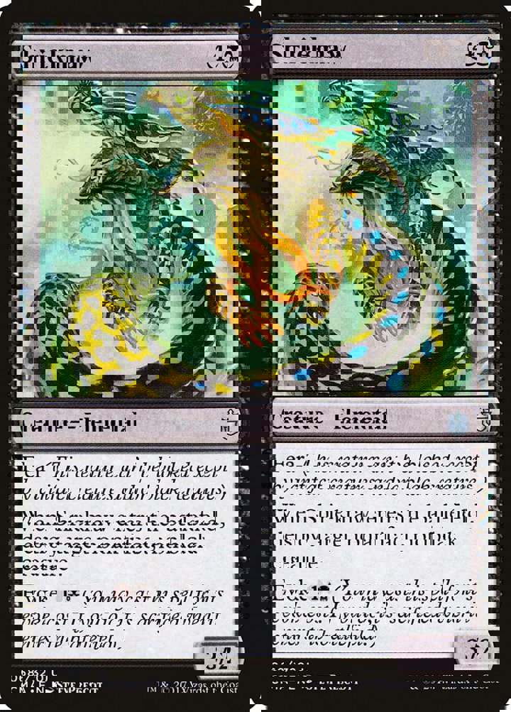 Shriekmaw
