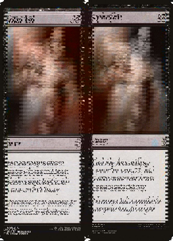 Syphon Flesh