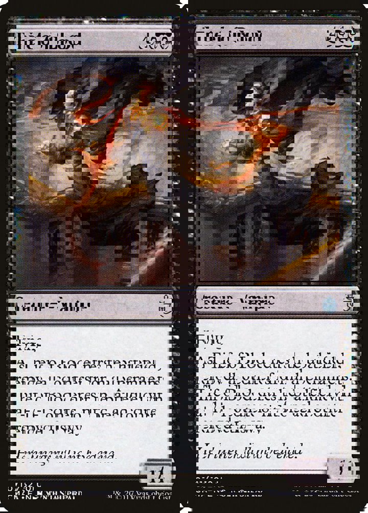Thief of Blood