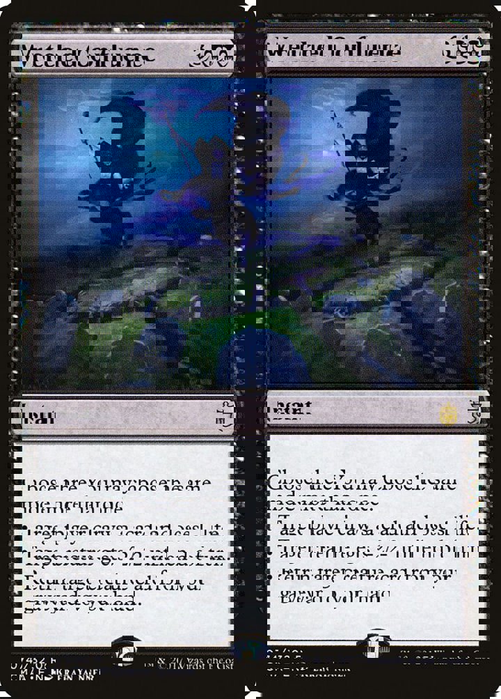Wretched Confluence