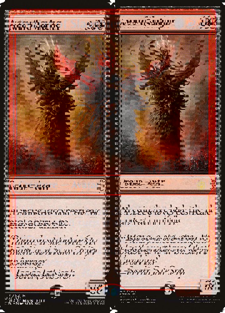 Avatar of Slaughter