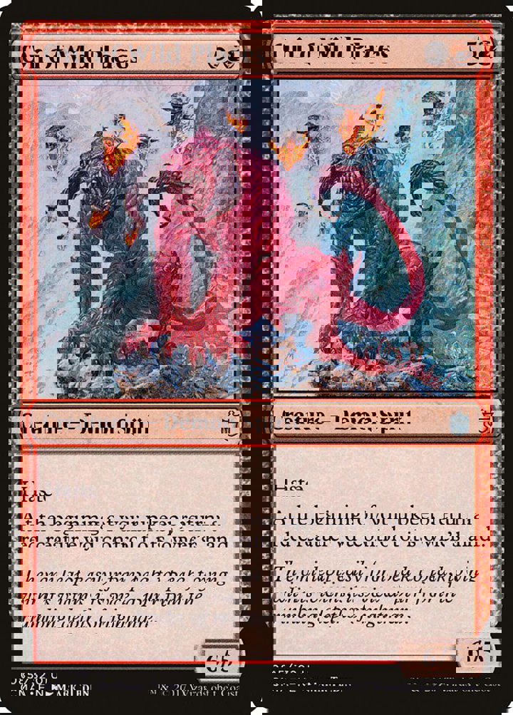 Oni of Wild Places