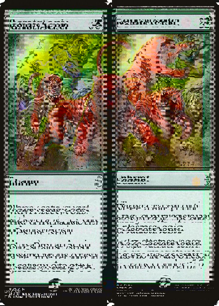 Beastmaster Ascension
