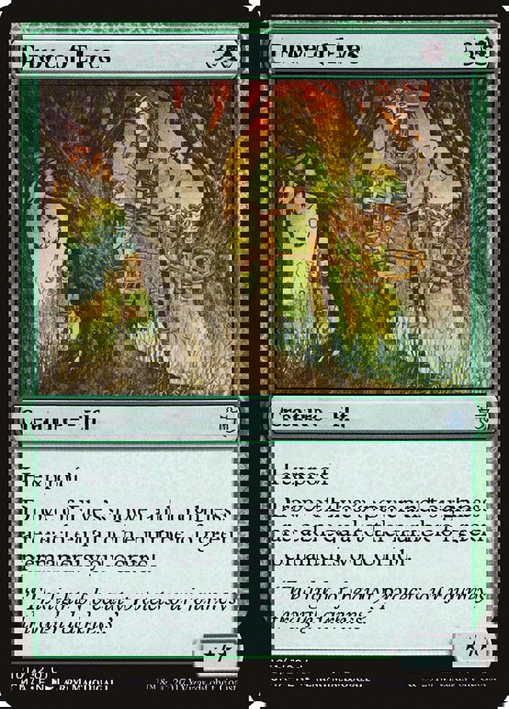 Drove of Elves